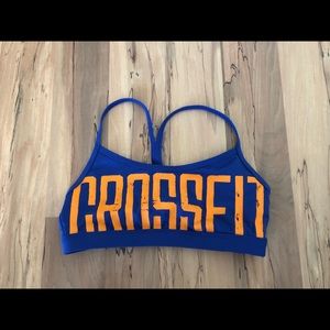 Reebok Crossfit sports bra size small